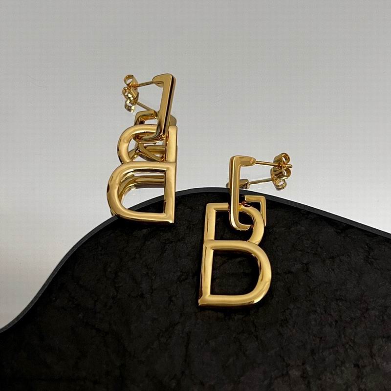Balenciaga Earring 05lyr154 (4)